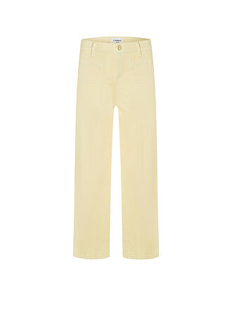 CAMBIO | Pantaloni Flared Fit TESS