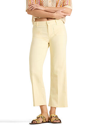 CAMBIO | Pantaloni Flared Fit TESS