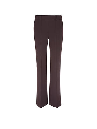 CAMBIO | Pantaloni Flared Fit FRANCOISE