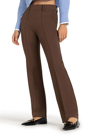 CAMBIO | Pantaloni Flared Fit FRANCOISE