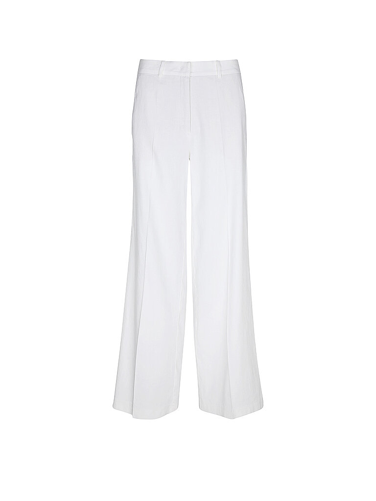 Marlenenhose High Waist MIRA bianco 46/L33