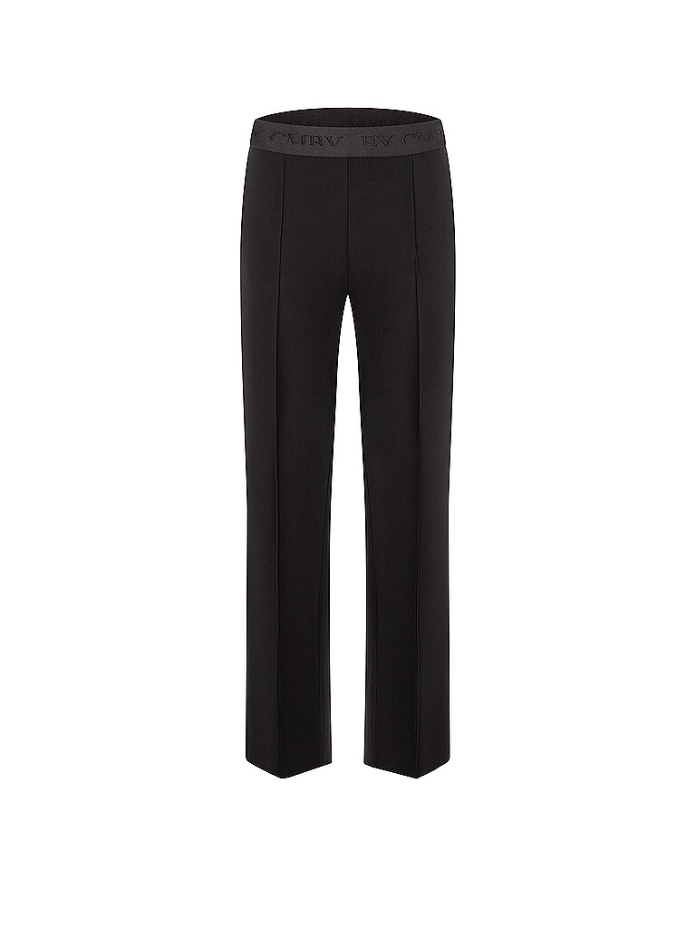 Pantaloni a gamba larga AVA nero 36/L32
