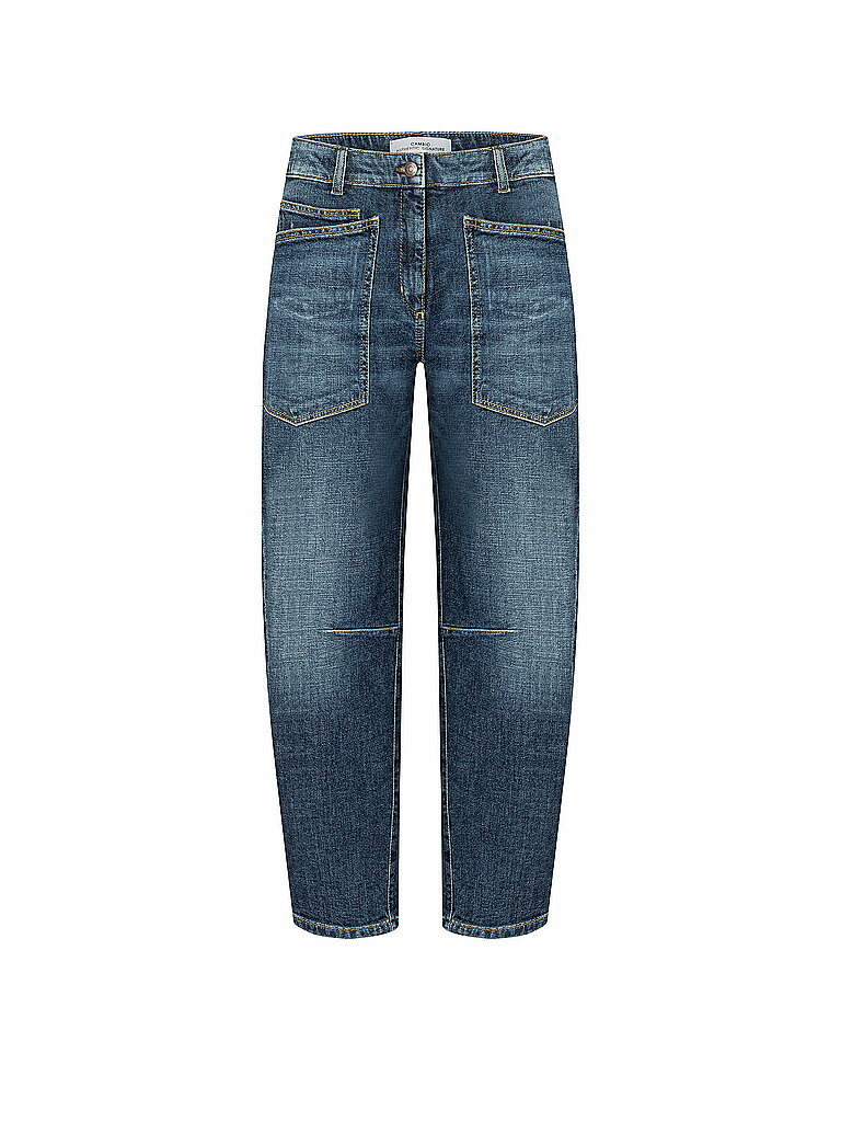 Jeans Balloon Fit OCEAN blu 34/L28