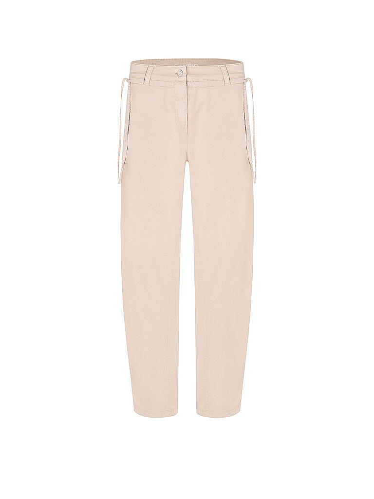 Pantaloni Barrel Fit OLYMPIA beige 38/L30