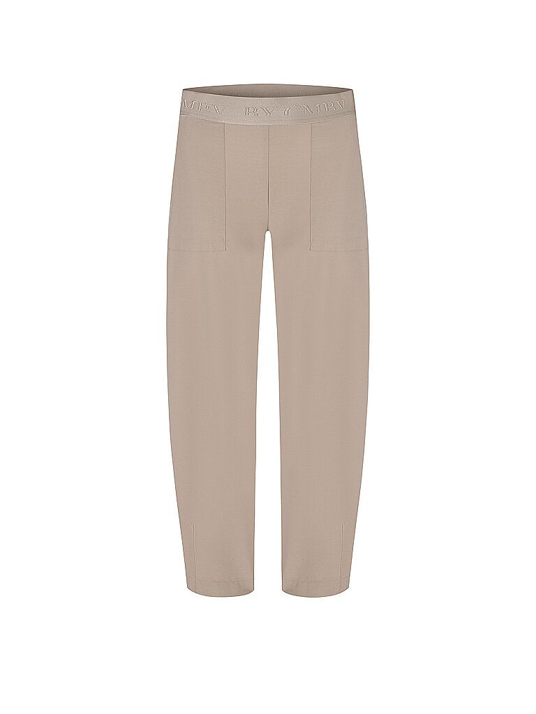 Pantaloni Barrel Fit ELENA UTILITY marrone chiaro 36/L28