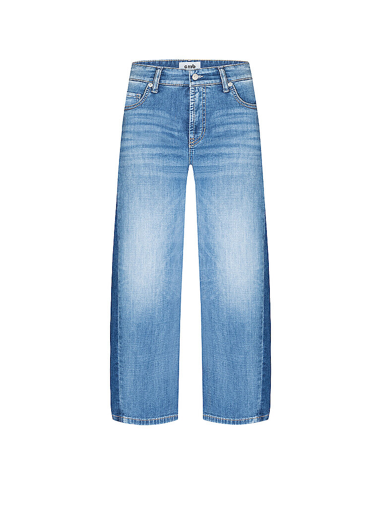 Jeans Balloon Fit ORIA blu 46/L28