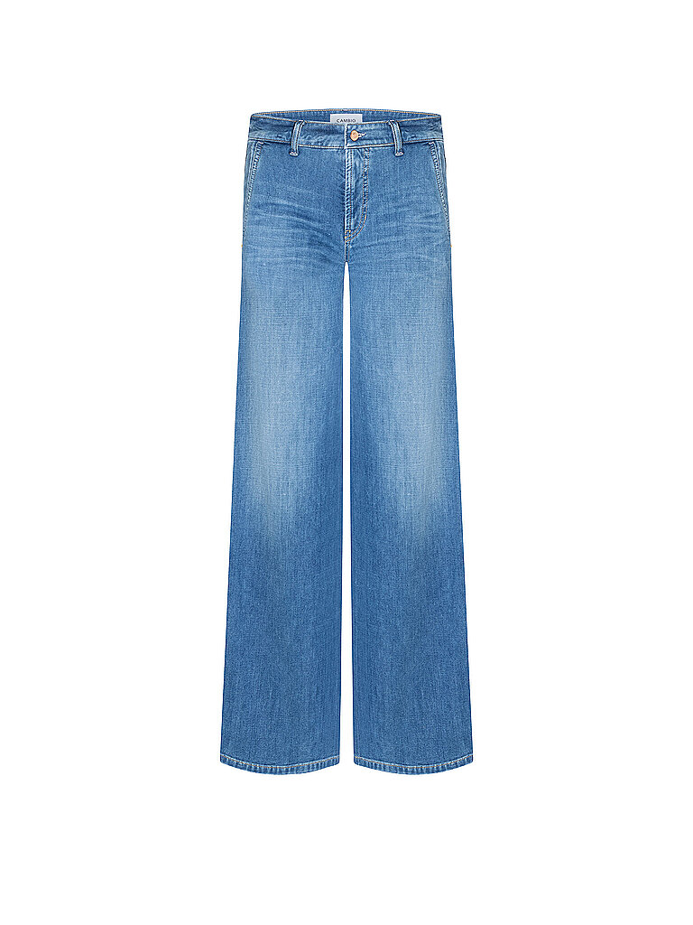 Jeans a gamba larga ALEK blu 34/L33