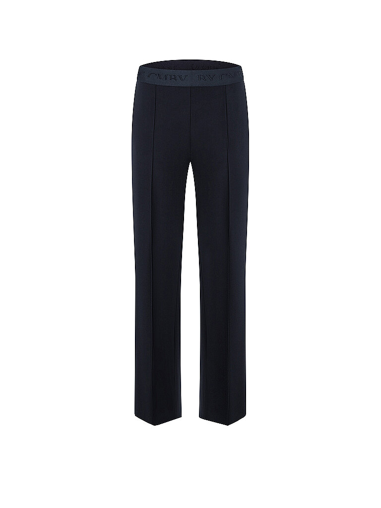 Pantaloni Wide Leg AVA blu 34