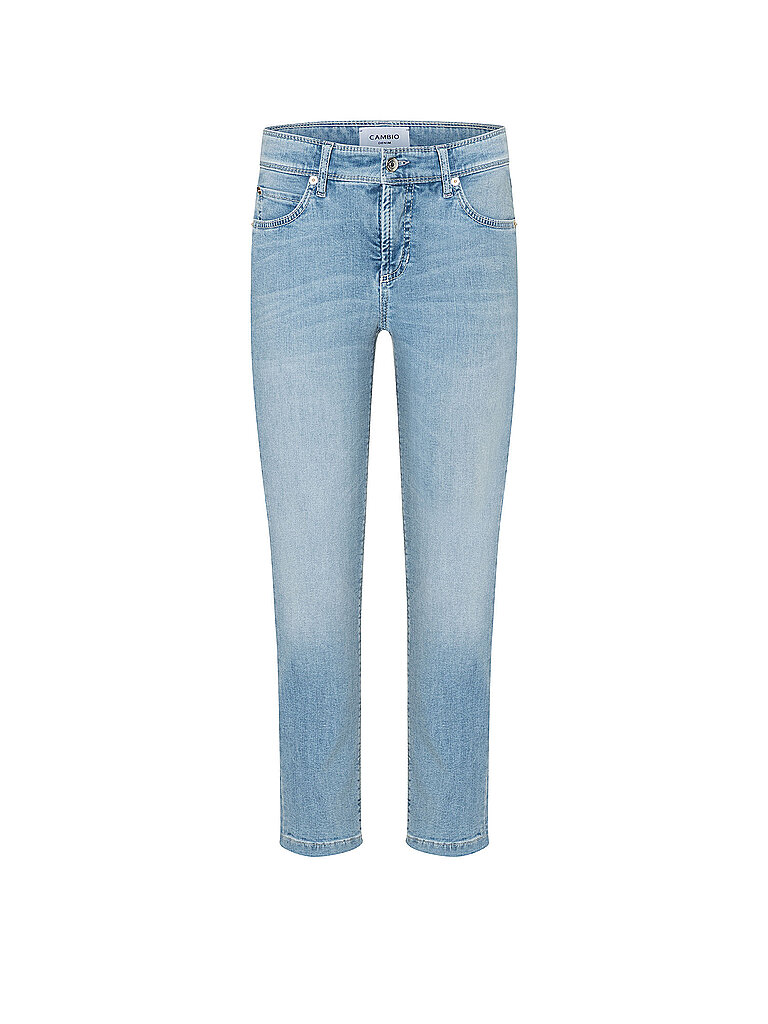 Jeans Slim Fit PIPER SHORT azzurro 44/L27