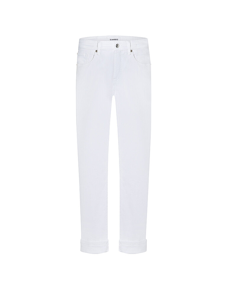 Jeans Straight Fit GAIA RELAXED bianco 34/L30
