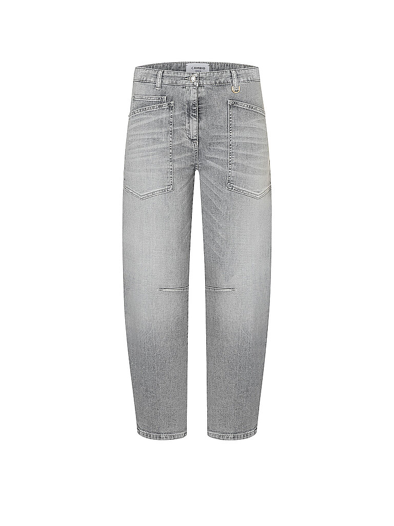 Jeans Balloon Fit OCEAN grigio 42/L28