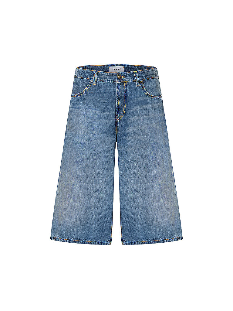 Jeansshorts PALAZZO BERMUDA blu 40