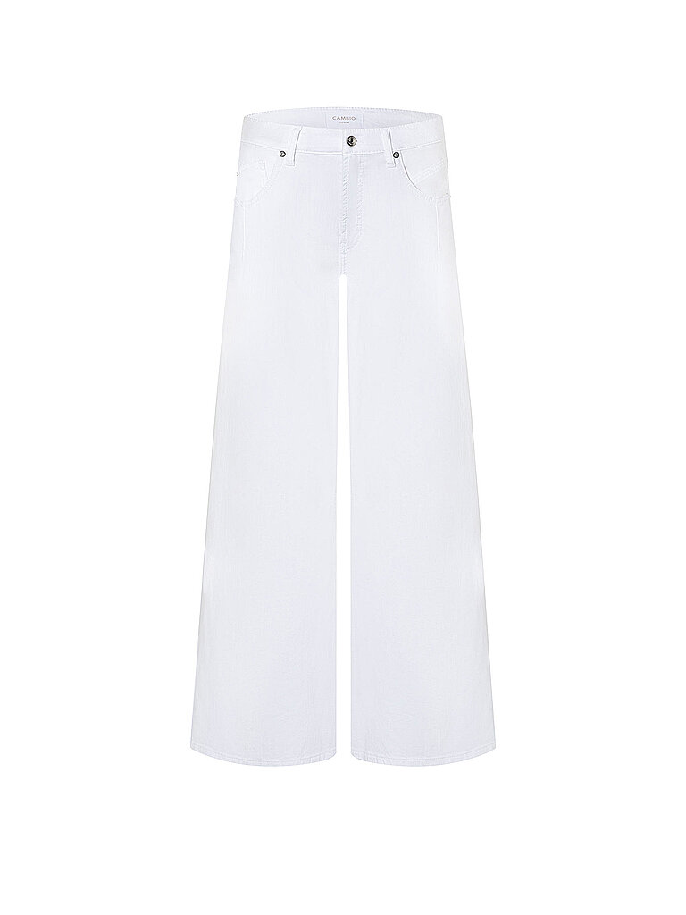 Jeans Wide Leg PALAZZO ADVANCE bianco 38/L33