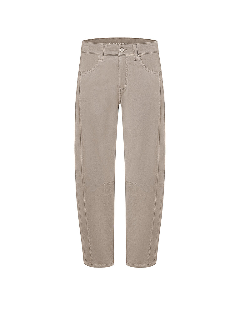 Pantaloni Barrel Fit ELIA beige 42/L27