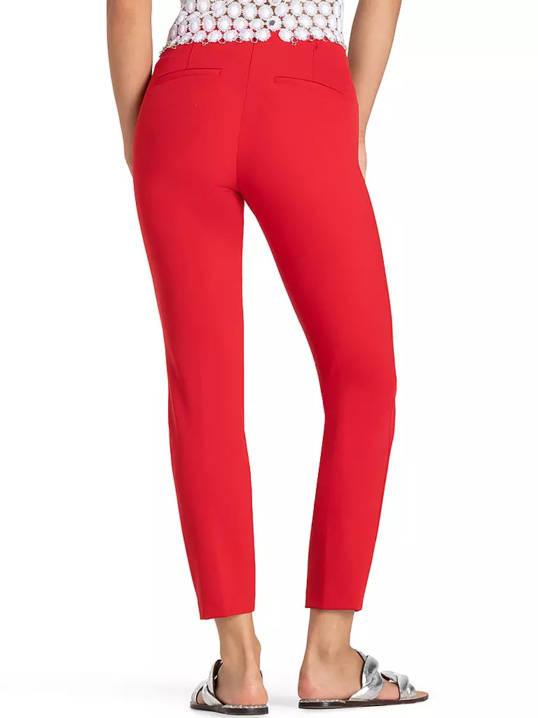 CAMBIO | Businesshose ROS | Rosso