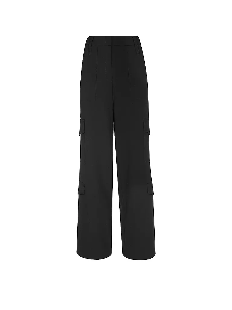 CAMBIO | Cargohose AMELIE CARGO | Nero