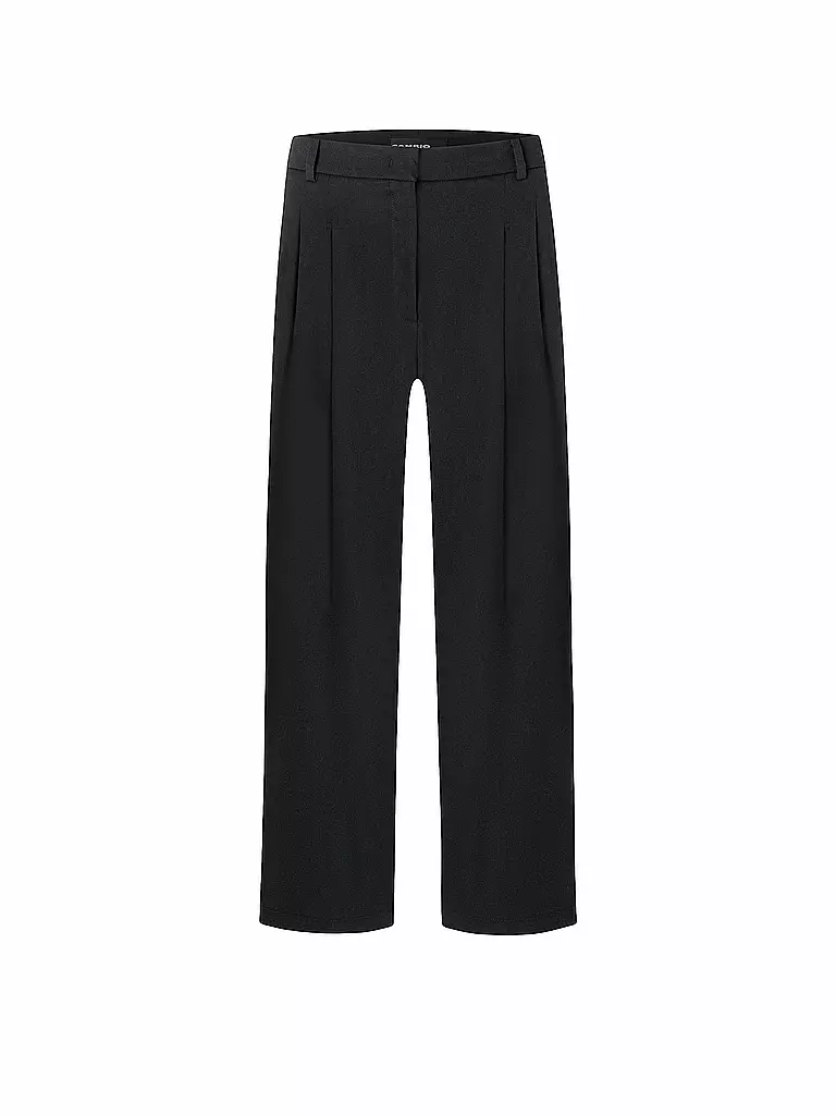 CAMBIO | Chino 7/8 EMILIE | Nero