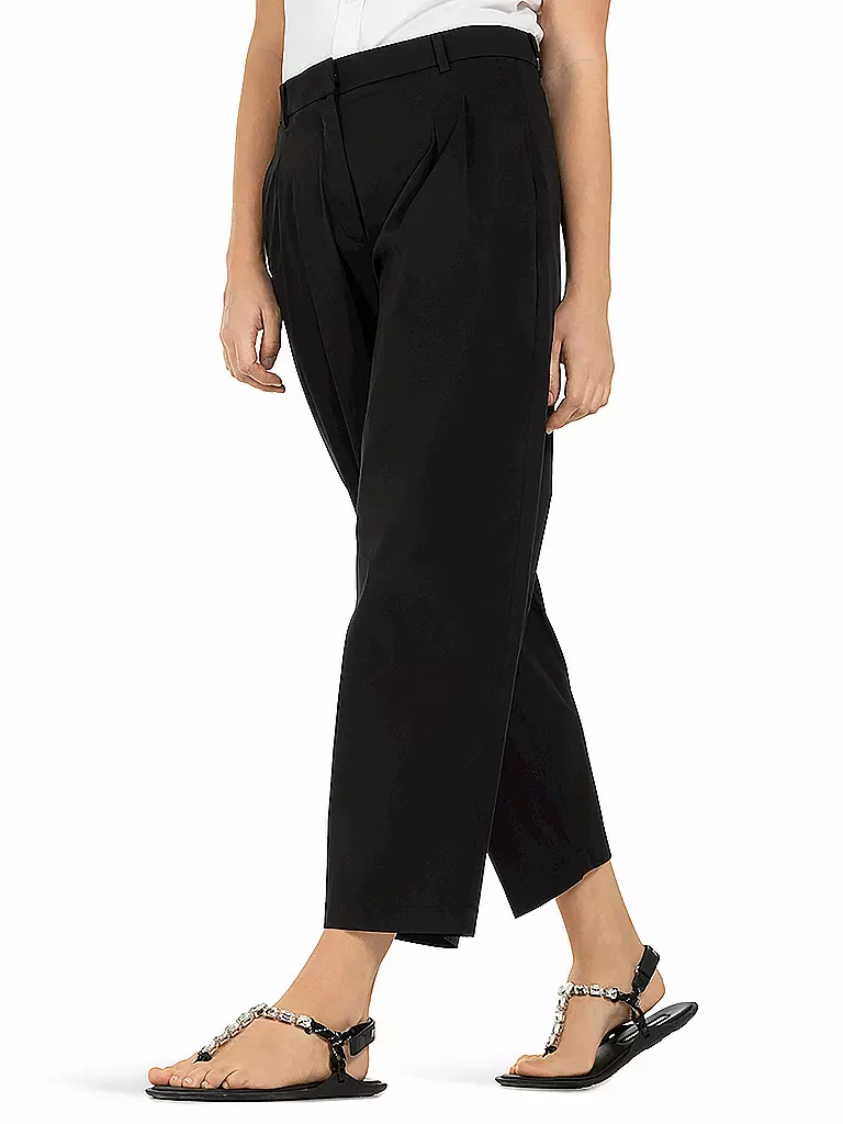 CAMBIO | Chino 7/8 EMILIE | Nero