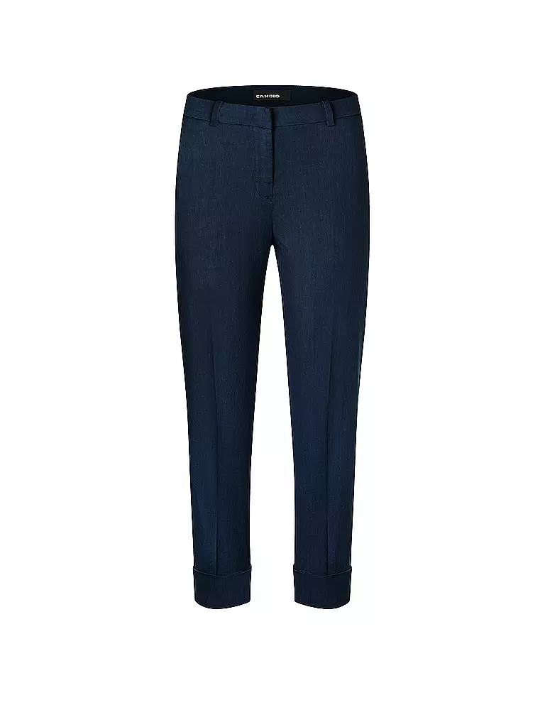 CAMBIO | Chino 7/8 KRYSTAL | Blu scuro