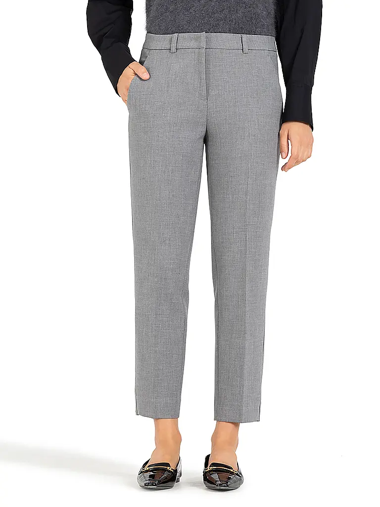 CAMBIO | Chino 7/8 KRYSTAL | Grigio