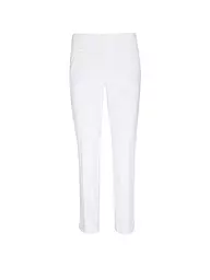 CAMBIO | Chino 7/8 STELLA | Bianco
