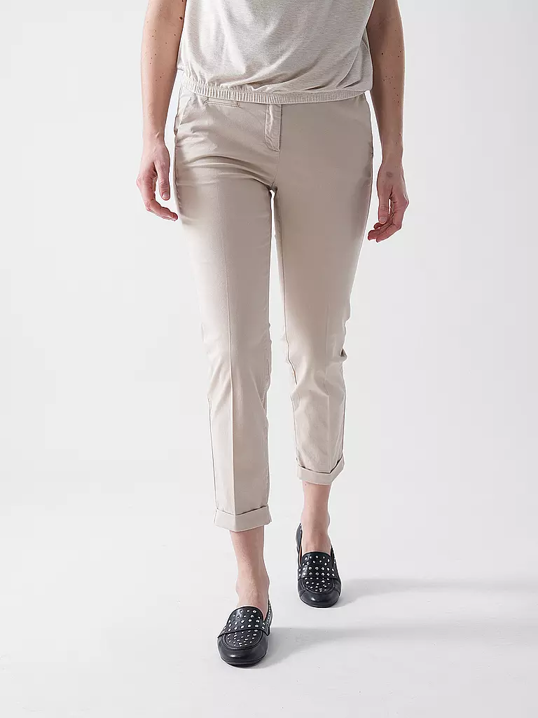 CAMBIO | Chino 7/8 STELLA | Beige