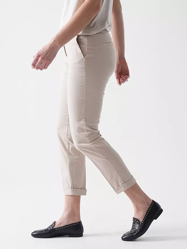 CAMBIO | Chino 7/8 STELLA | Beige