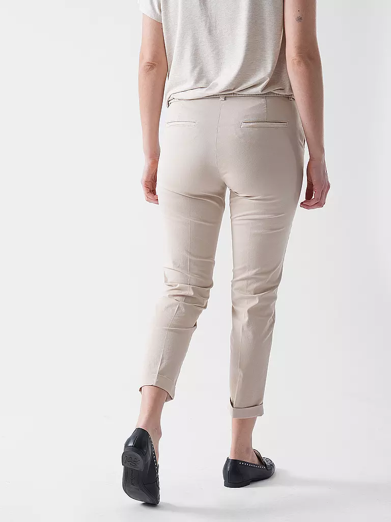 CAMBIO | Chino 7/8 STELLA | Beige