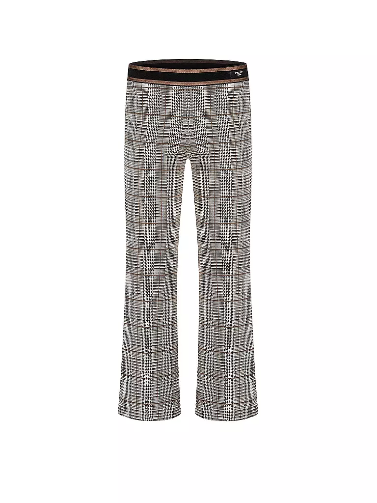 CAMBIO | Chino FRANCOISE CROPPED | Nero
