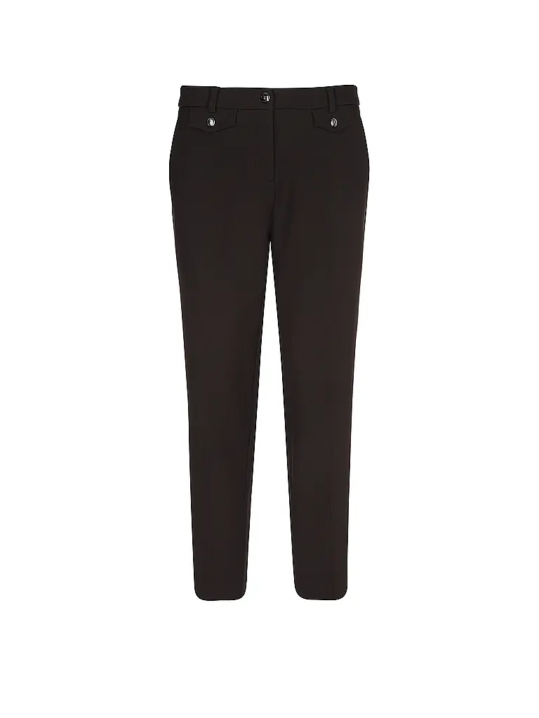 CAMBIO | Chino KRYSTAL FLAP | Marrone