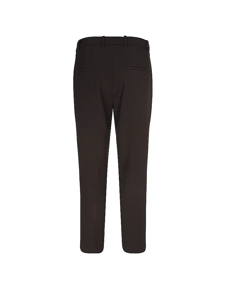 CAMBIO | Chino KRYSTAL FLAP | Marrone