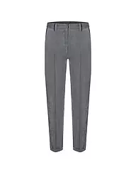 CAMBIO | Chino KRYSTAL | Grigio chiaro