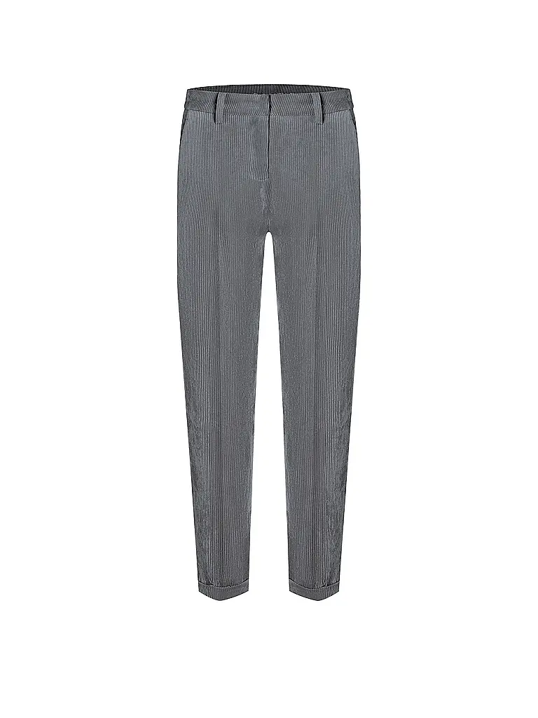 CAMBIO | Chino KRYSTAL | Grigio chiaro