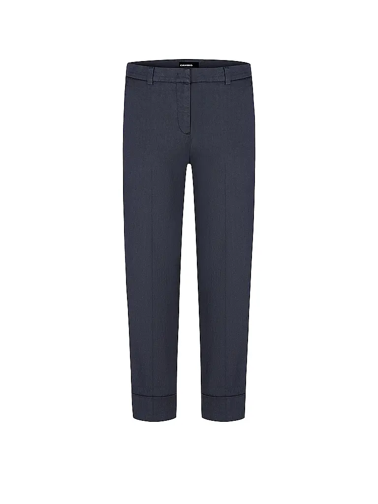 CAMBIO | Chino KRYSTAL | Blu scuro