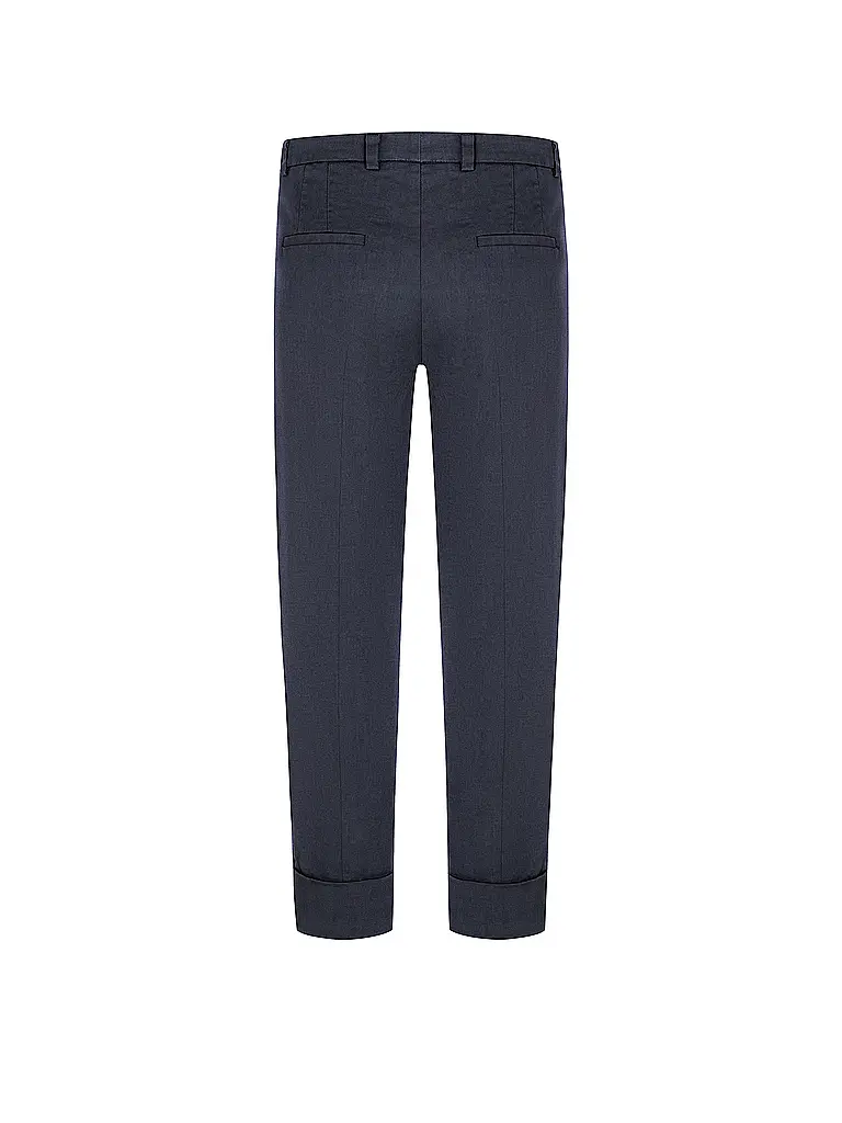 CAMBIO | Chino KRYSTAL | Blu scuro