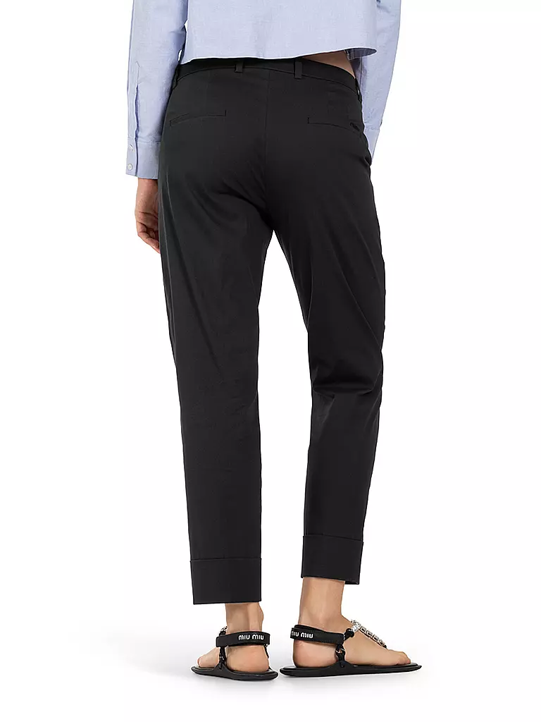 CAMBIO | Chino KRYSTAL | Nero