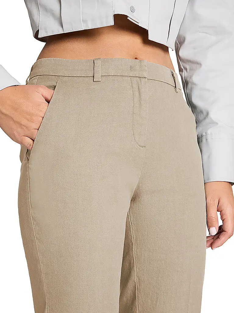 CAMBIO | Chino KRYSTAL | Beige