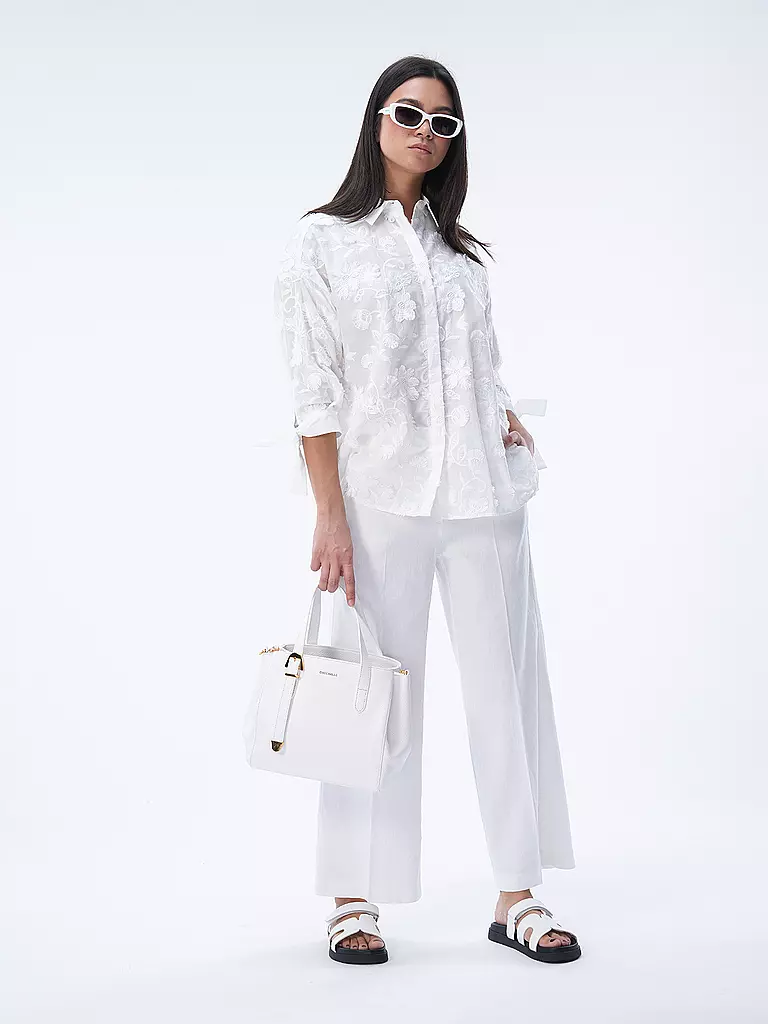 CAMBIO | Culotte CALIFORNIA | Bianco