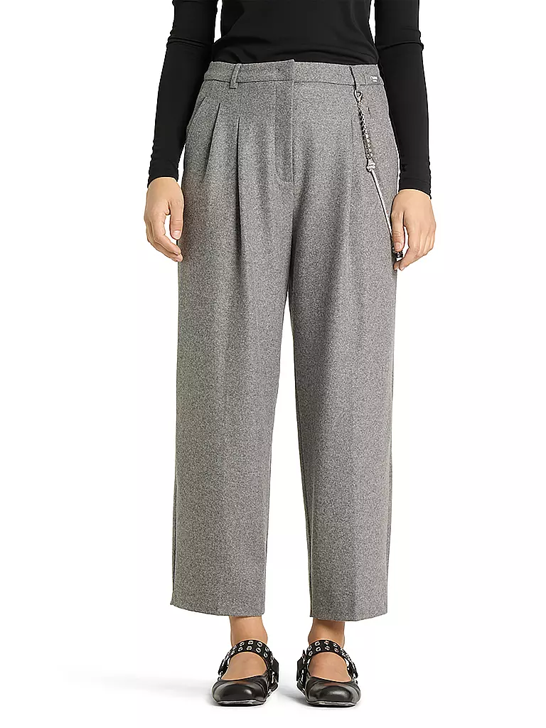 CAMBIO | Culotte EMILIE | Grigio