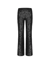 CAMBIO | Hose Bootcut Fit FRANCIS | Nero