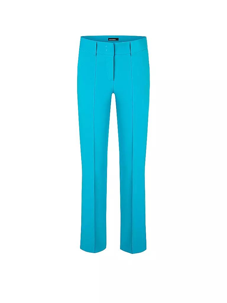 CAMBIO | Hose Flared FARAH SUMMER | Blu