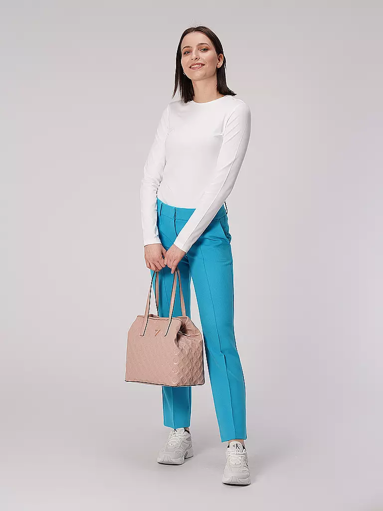 CAMBIO | Hose Flared FARAH SUMMER | Blu