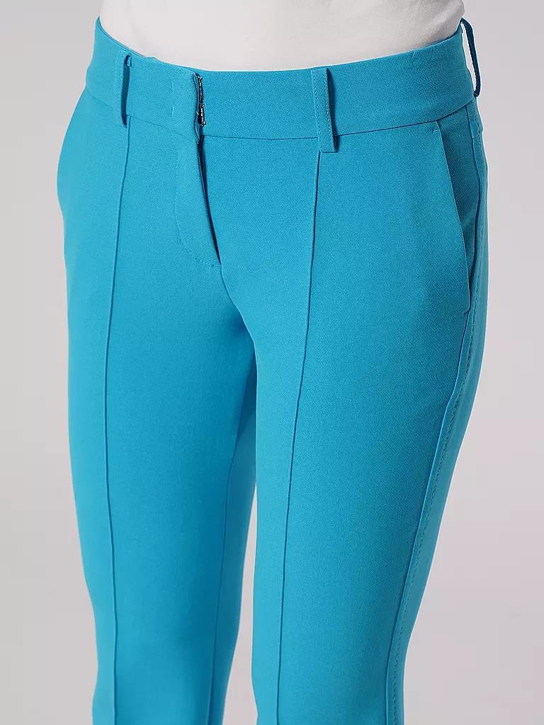 CAMBIO | Hose Flared FARAH SUMMER | Blu