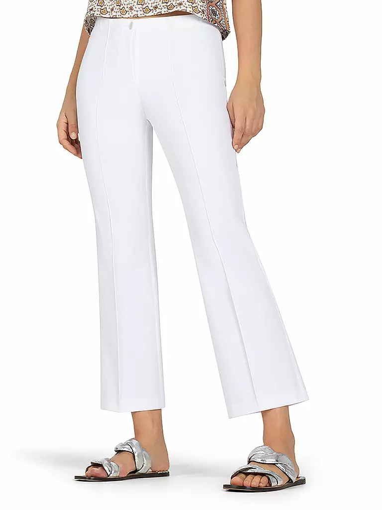 CAMBIO | Hose Flared Fit 7/8 ROS EASY KICK | Bianco