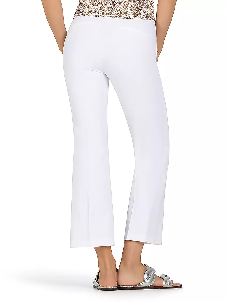 CAMBIO | Hose Flared Fit 7/8 ROS EASY KICK | Bianco