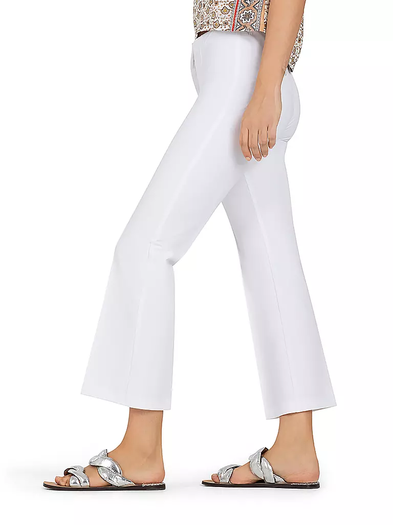 CAMBIO | Hose Flared Fit 7/8 ROS EASY KICK | Bianco