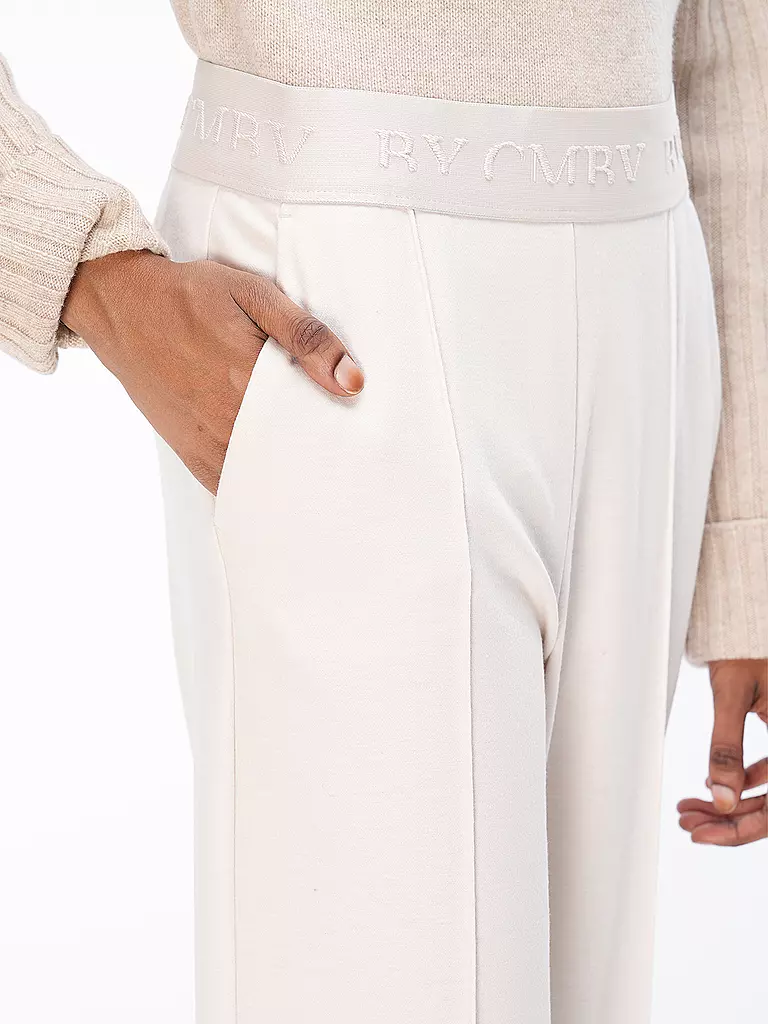 CAMBIO | Hose Flared Fit AVA | Crema