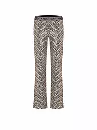 CAMBIO | Hose Flared Fit FRANCIS | Oro