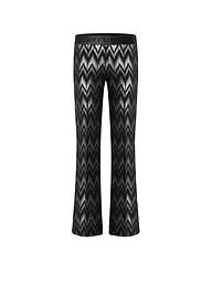 CAMBIO | Hose Flared Fit FRANCIS | Nero