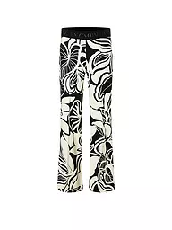 CAMBIO | Hose Flared Fit FRANCIS | Nero